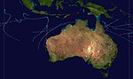 Thumbnail for 1985–86 Australian region cyclone season