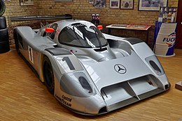 1991 Mercedes-Benz C291 Automuseum Dr. Carl Benz, 2014 (02) .JPG