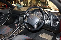 1996 Toyota Celica GT-4 2.0 Interior.jpg
