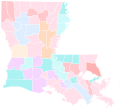 Thumbnail for 1996 United States Senate election in Louisiana