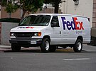 FedEXが使用する、2006 E-Series