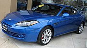 Thumbnail for Hyundai Tiburon