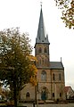 Die St.-Johannes-Baptist-Kirche in Schwaney