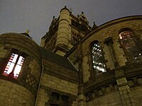 Trinity Church in Copley Square