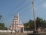 Kirche, Vizhinjam, Kerala