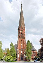 Trinitatiskirche (Hainichen)