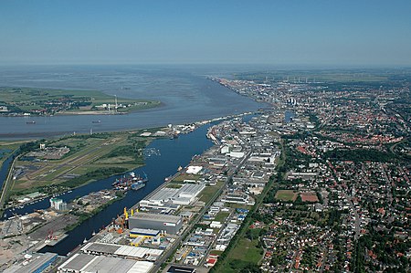 2012 05 28 Fotoflug Cuxhaven Wilhelmshaven DSC 3835