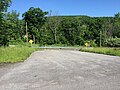 File:2017-06-02 09 52 50 View north along Maryland State Route 939 (Old New Georges Creek Road) at Maryland State Route 36 (New Georges Creek Road) just south of Barton in Allegany County, Maryland.jpg