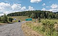 2017 Przełęcz nad Porębą, Góry Bystrzyckie, Sudety.jpg