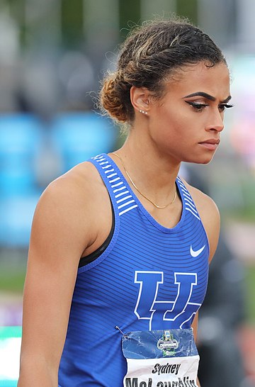 Sydney McLaughlin-Levrone