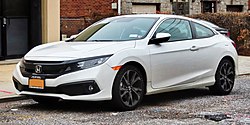2019 Honda Civic coupe (facelift), front 12.16.19.jpg