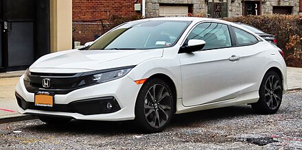 Honda Civic Tenth Generation Wikiwand