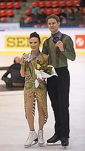 2019 Internationaux de France medalhas de sábado dança no gelo 8D9A8043.jpg