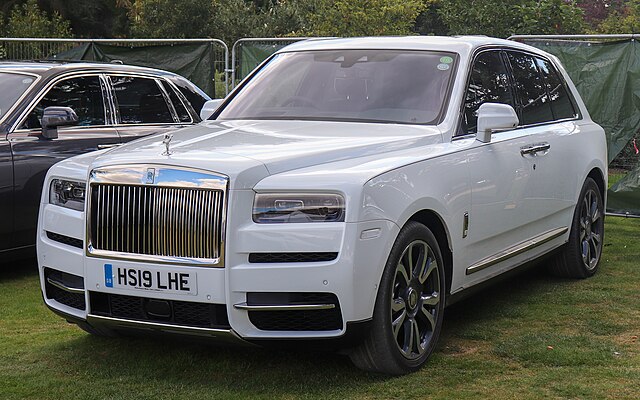 Cullinan - In Detail