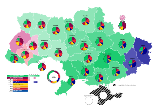 File:2019 Ukrainian presidential election, round 1.svg