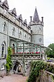 Inveraray Castle in Scotland.