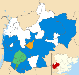 <span class="mw-page-title-main">2021 Epping Forest District Council election</span> 2021 UK local government election