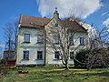 Protestant rectory in Jeseník