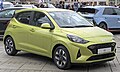 * Nomination: :2023 Hyundai i10 (AC3) at Autofrühling Ulm 2024 --Alexander-93 20:30, 29 July 2024 (UTC) * * Review needed