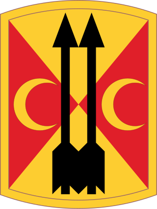 <span class="mw-page-title-main">212th Field Artillery Brigade</span> Military unit