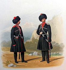 Kuban Cossacks - Wikipedia
