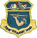 Thumbnail for 3918th Strategic Wing