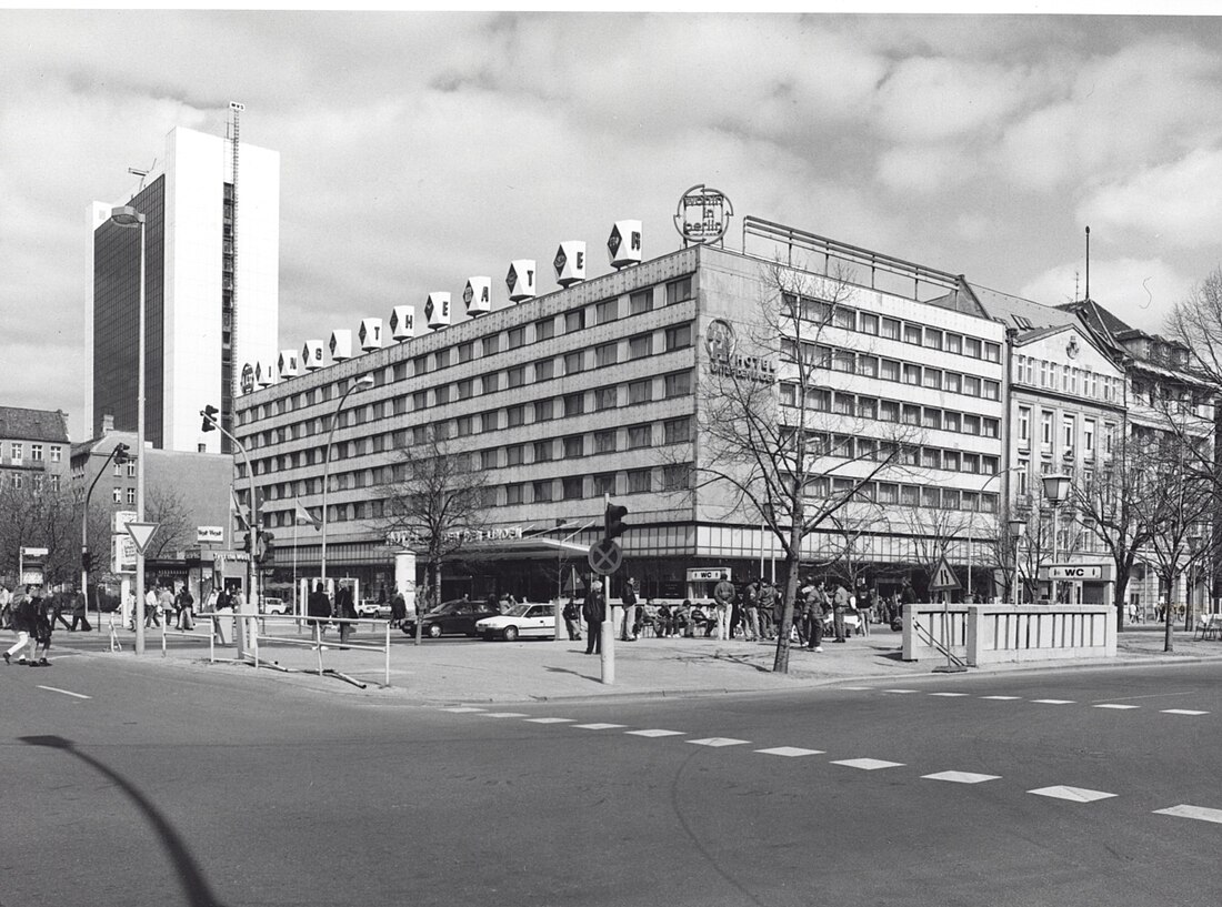 Hotel Unter den Linden