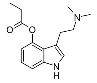 4-PrO-DMT