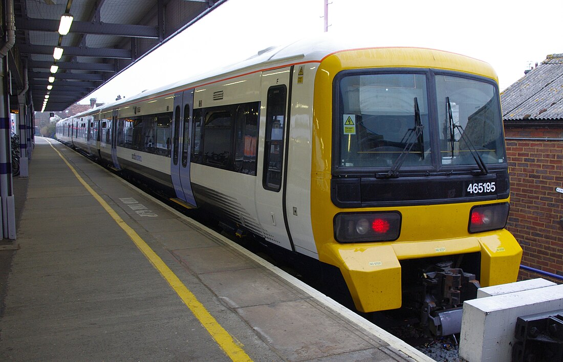 British Rail Class 465