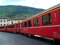 Bernina train