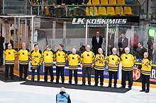 50th anniversary of SaiPa's 1965-1966 bronze medal team 50th anniversary of SaiPa's 1965-1966 bronze medal 1.jpg