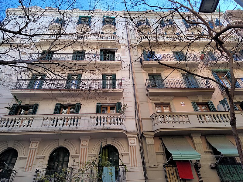 File:773 Edificis al carrer de Blasco de Garay, 43-45 (Barcelona).jpg