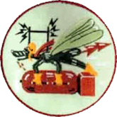 835th Bombardment Squadron - Emblem.png