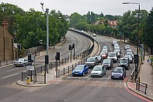 Hendon Way A41, Hendon Way - geograph.org.uk - 1388979.jpg