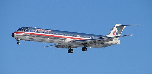 AA MD-80 (385583984)