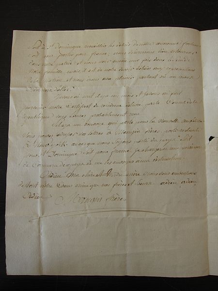 File:AN - D XXV 84 - Lettre MANGIN (page 2).jpg