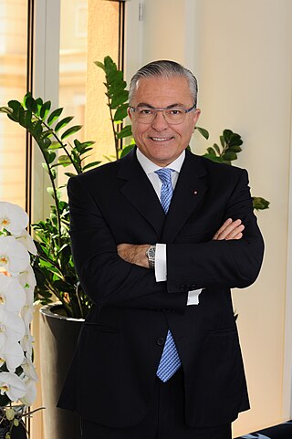 <span class="mw-page-title-main">Francesco Grosoli</span> Italian businessman