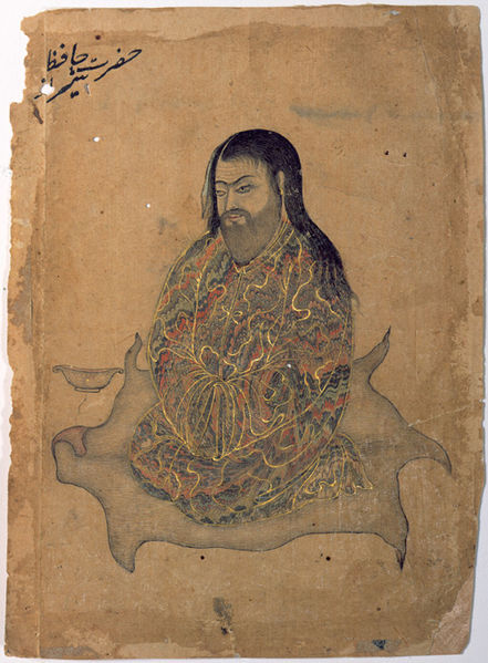File:A Dervish, Seated in Contemplation (6124509723).jpg