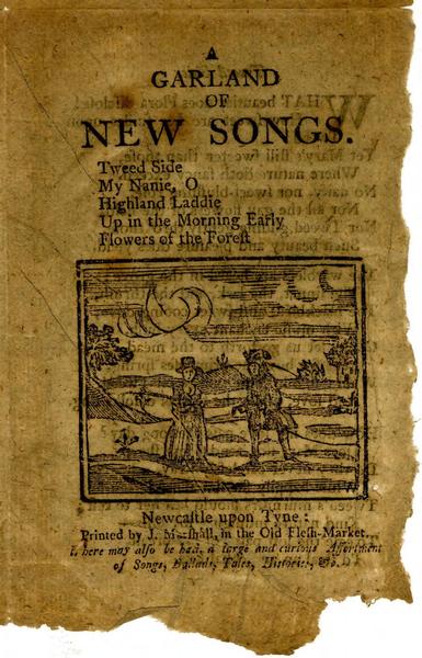 File:A Garland of New Songs- Tweed Side; My Nanie, O; Highland Laddie; Up in the Morning Early; Flowers of the Forest WDL3344.pdf