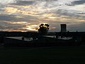 A final sunset over Tinsley cooling towers - geograph.org.uk - 1856748.jpg