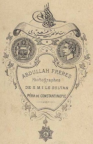 <span class="mw-page-title-main">Abdullah Frères</span> Group of three Ottoman brothers, photographers of Armenian descent