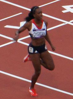 Abi Oyepitan British sprinter