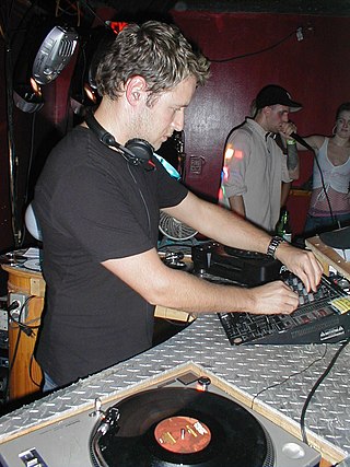 <span class="mw-page-title-main">Adam F</span> English record producer and DJ