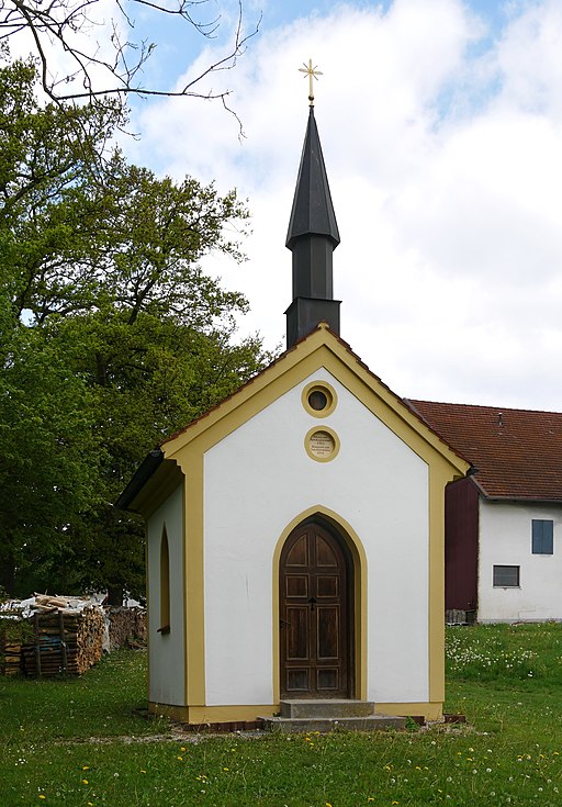 Adelshofen Luttenwang Kapelle 002
