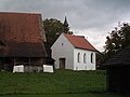 Kapelle in Adelsreute, Ortschaft Taldorf, Stadt Ravensburg