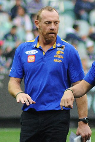 <span class="mw-page-title-main">Adrian Hickmott</span> Australian rules footballer