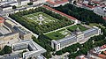 * Nomination Aerial image of the Hofgarten München (view from the southeast) --Carsten Steger 06:07, 30 September 2021 (UTC) * Promotion  Support Good quality. --Velvet 07:11, 30 September 2021 (UTC)  Support Good quality. --Ermell 07:11, 30 September 2021 (UTC)