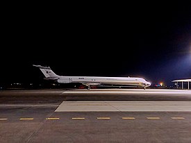 Velivolo TSM MD-82(SF) (XA-UTX) a BJX.jpg