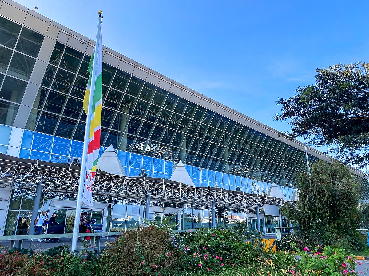 Addis Ababa Bole International Airport - Wikidata