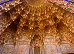 Agha Bozorg mosque - Kashan 03.jpg